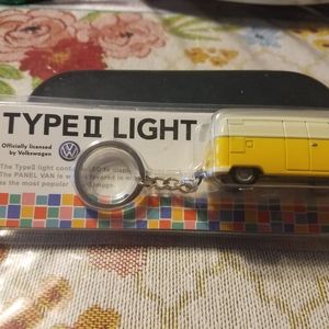 VW 1968 VAN keychain